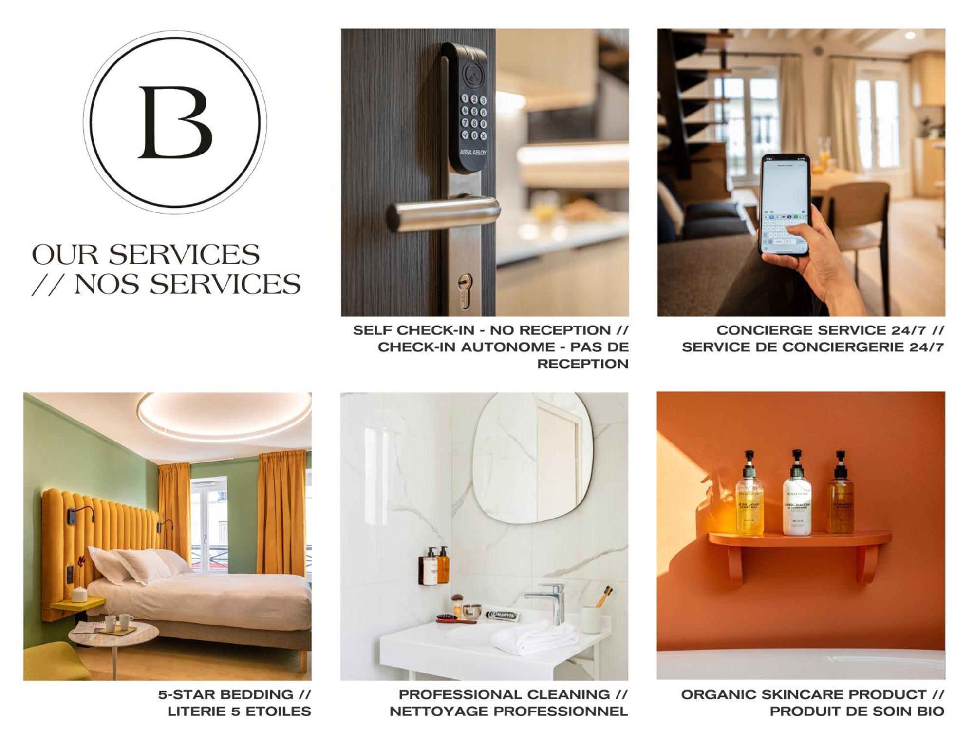 Beauquartier - Chemin Appartement *