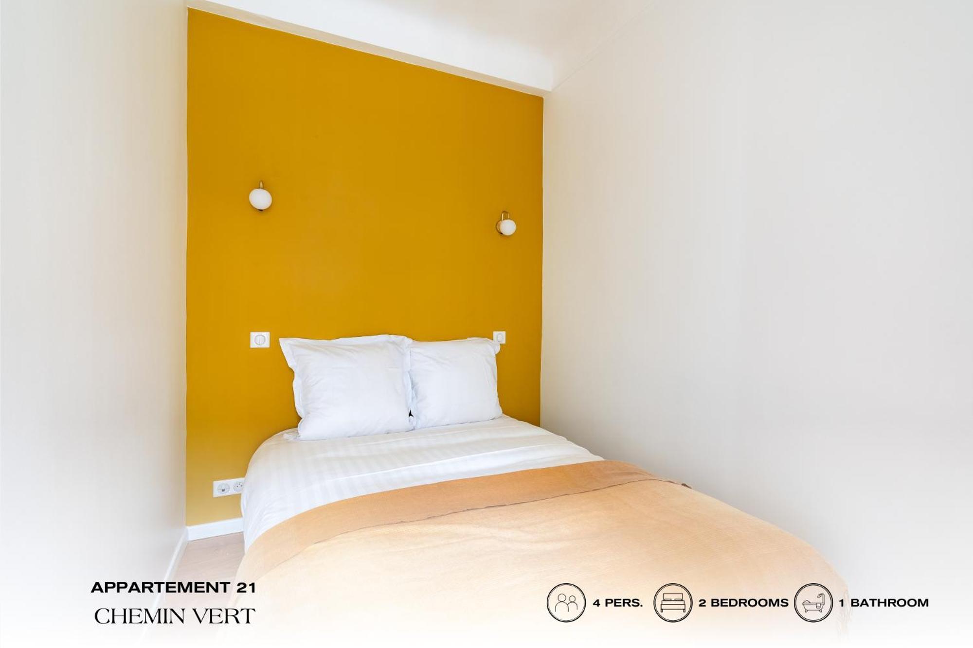 Appartement Beauquartier - Chemin