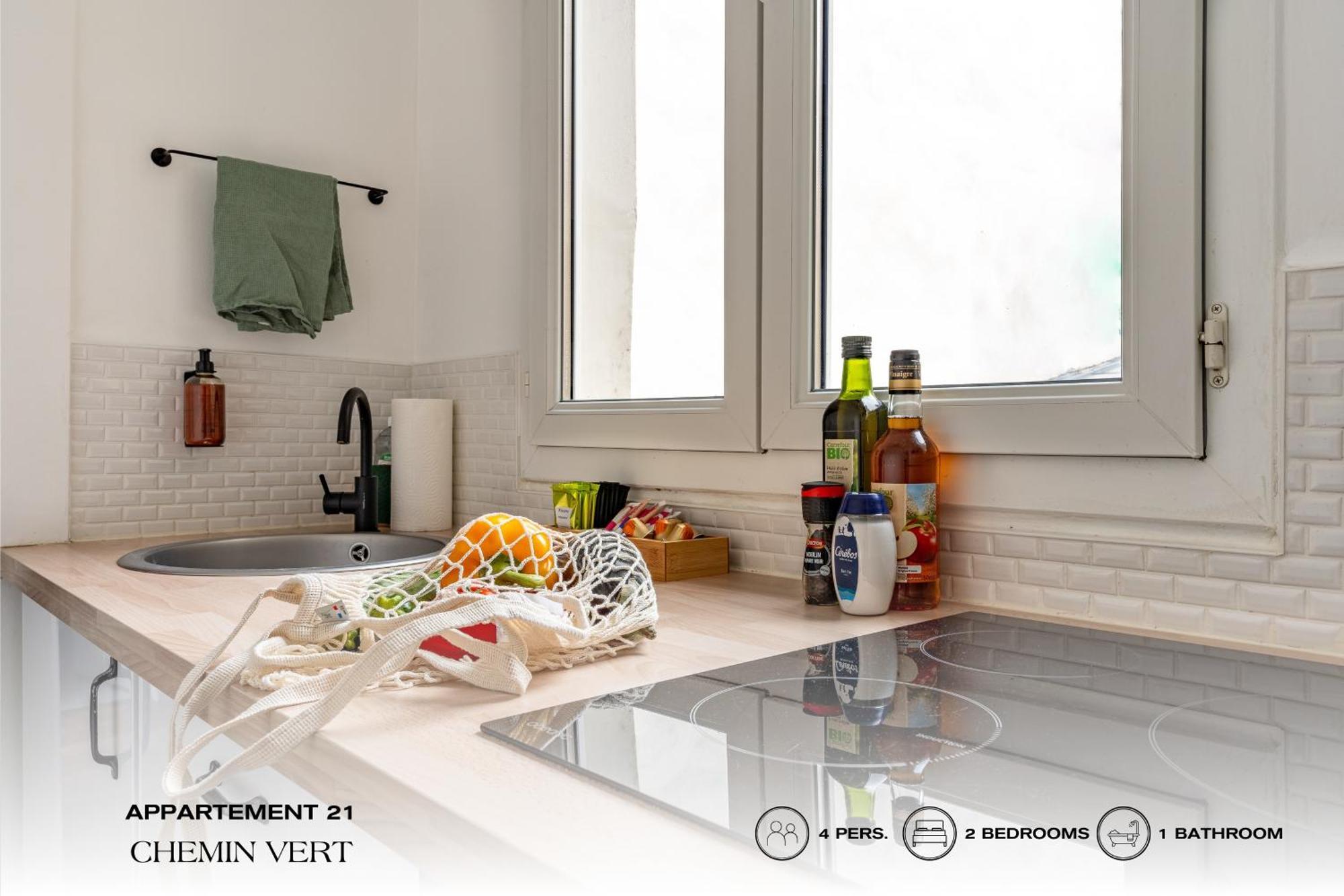 Beauquartier - Chemin Appartement *