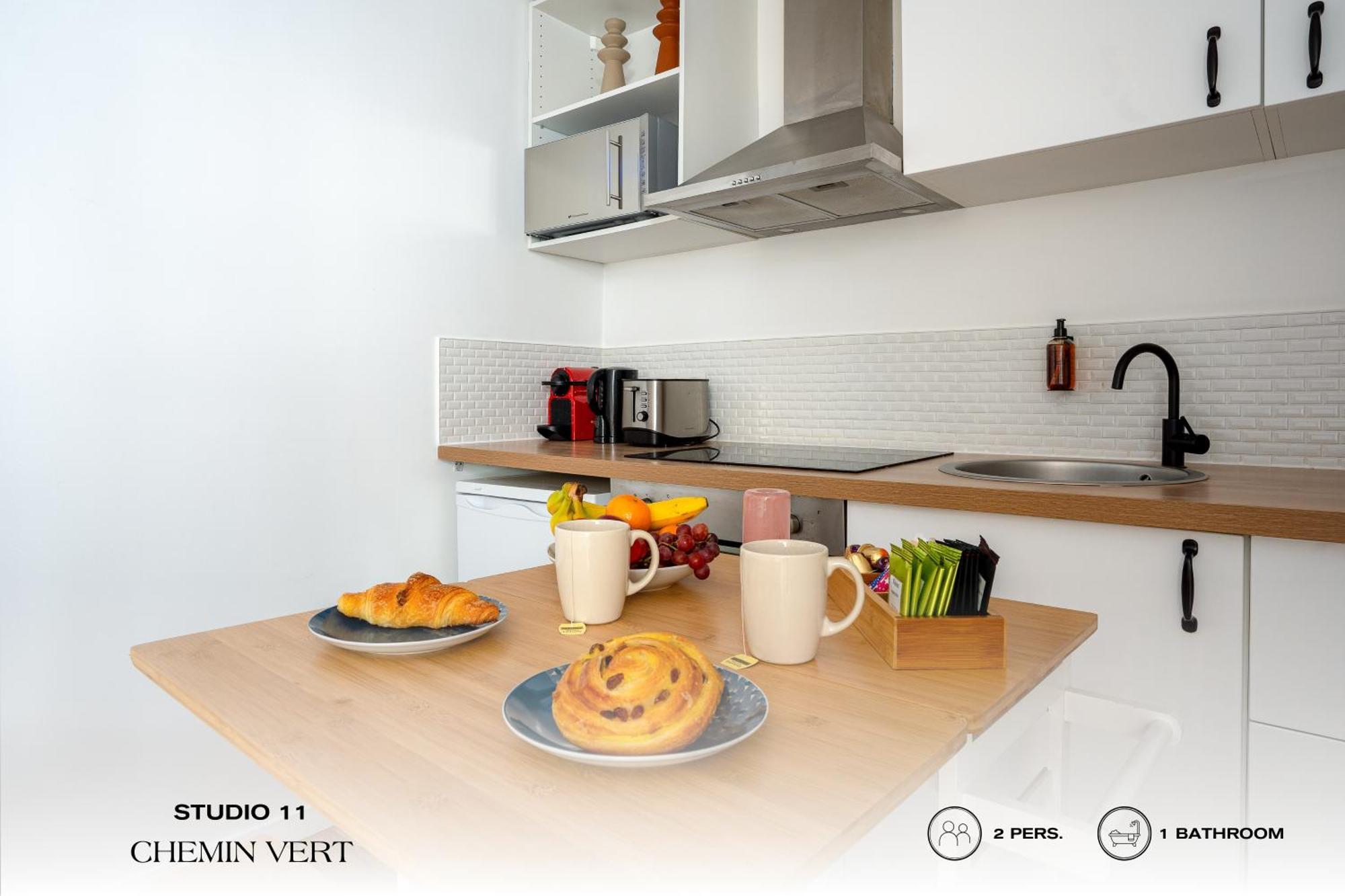 Appartement Beauquartier - Chemin