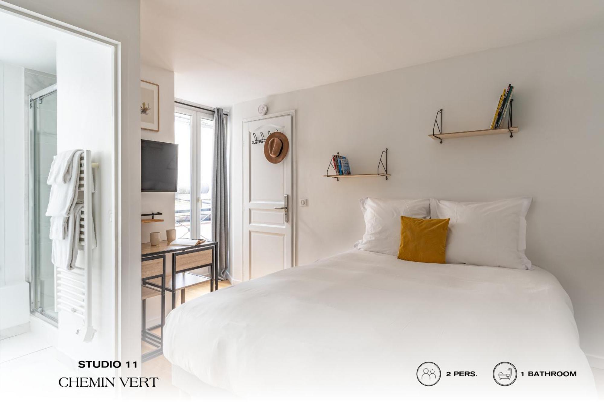 Beauquartier - Chemin Appartement