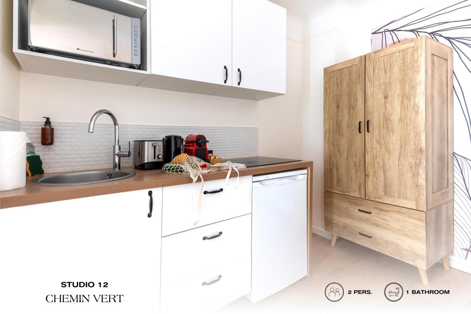 Appartement Beauquartier - Chemin *